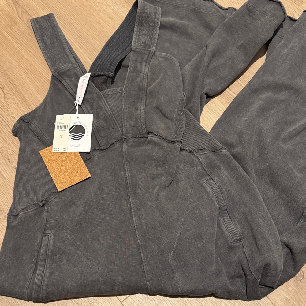 Daily Practice by Anthropologie The Palmra Jumpsuit NWT